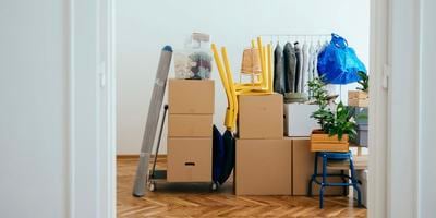 Moving personal property