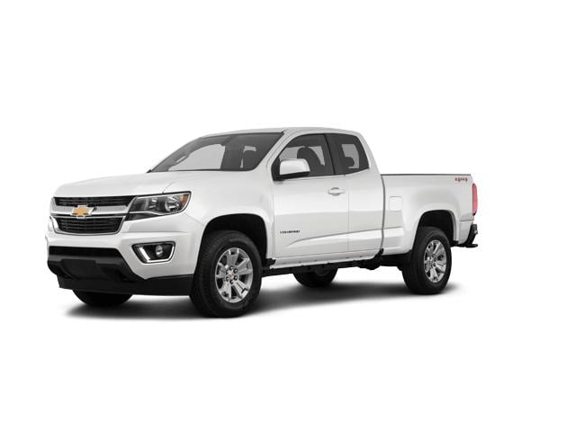 chevy colorado