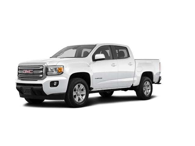 gmc canyon