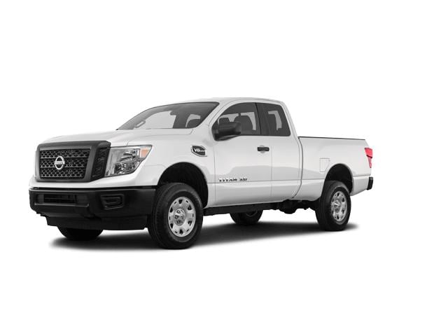nissan titan