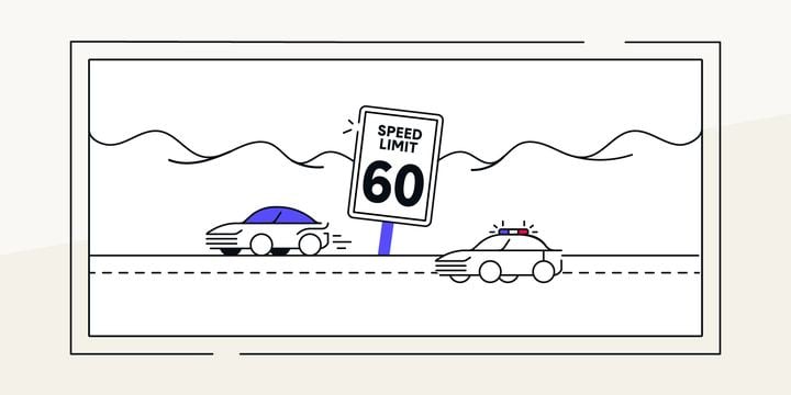 Speeding-Hero