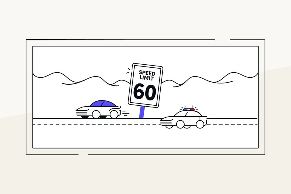 Speeding-Hero