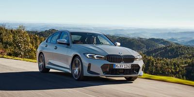 2022 BMW Series 3