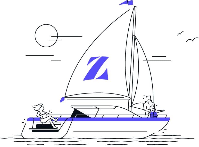 Boat header
