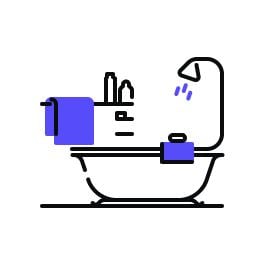 bathtub