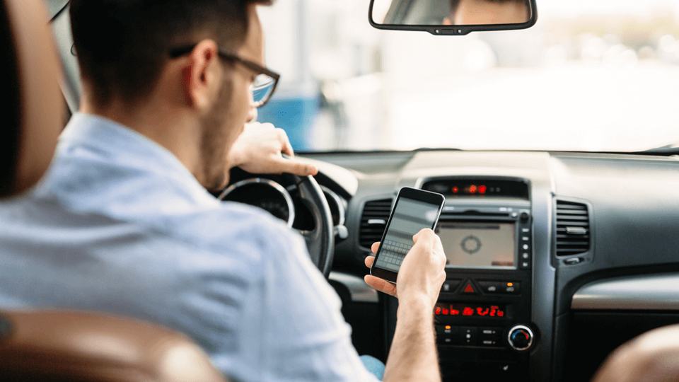 distracted-driving