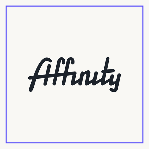 Affinity ERG logo graphic