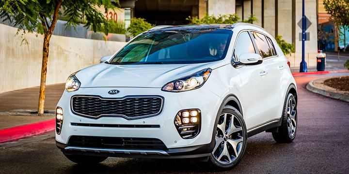Kia-Sportage