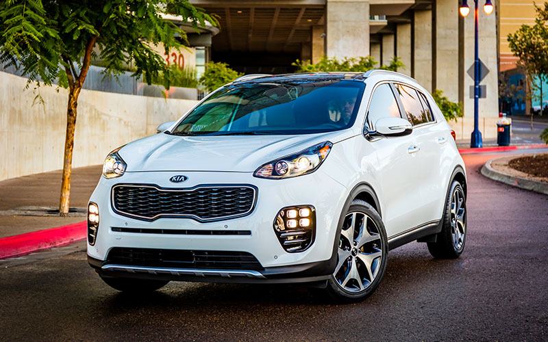 Kia-Sportage