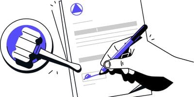 Legal contract