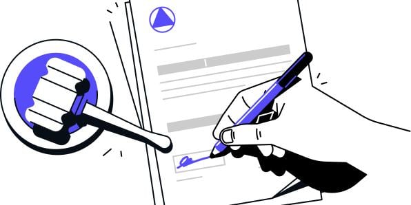Legal contract
