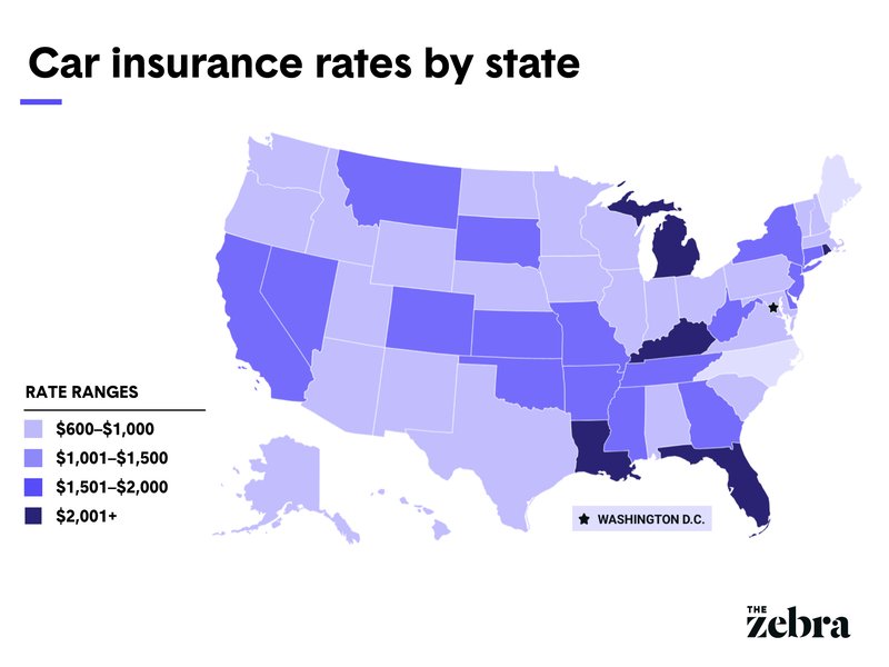 The 2020 State of Auto Insurance