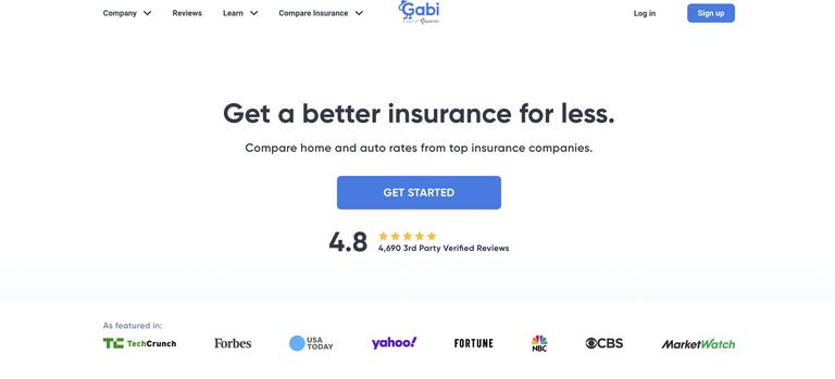 gabi homepage