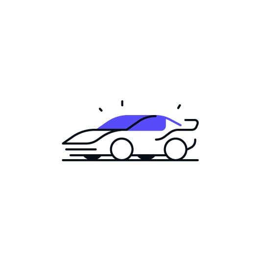 sports car