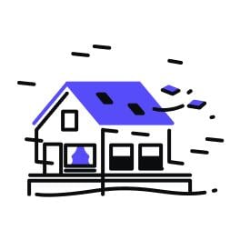 home claim