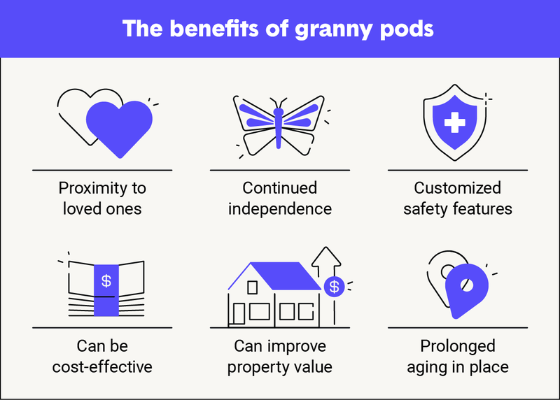 benefits of granny pods