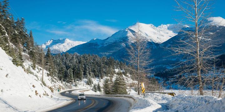 best cars for snow hero
