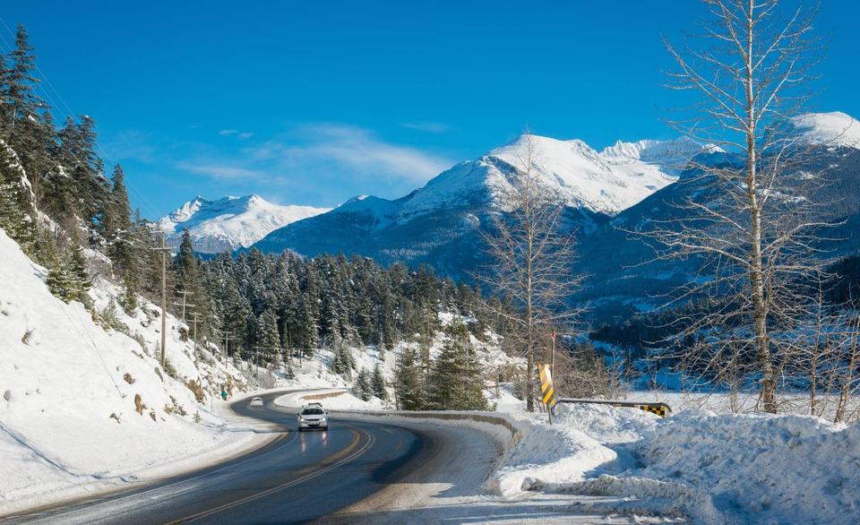 best cars for snow hero