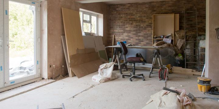 home repair contractor remodel