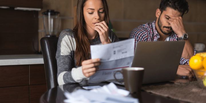 budgeting expenses bills