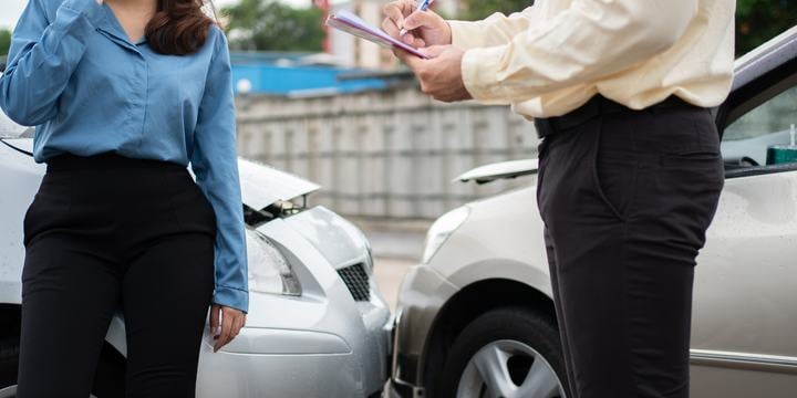 car crash
