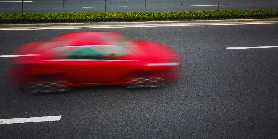 car_speeding