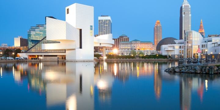 cleveland
