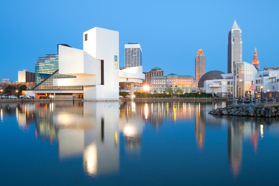 cleveland