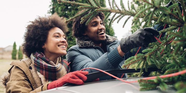 couple-tying-christmas-tree-to-roof-of-car.jpg