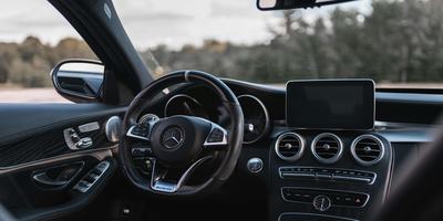 dashboard car
