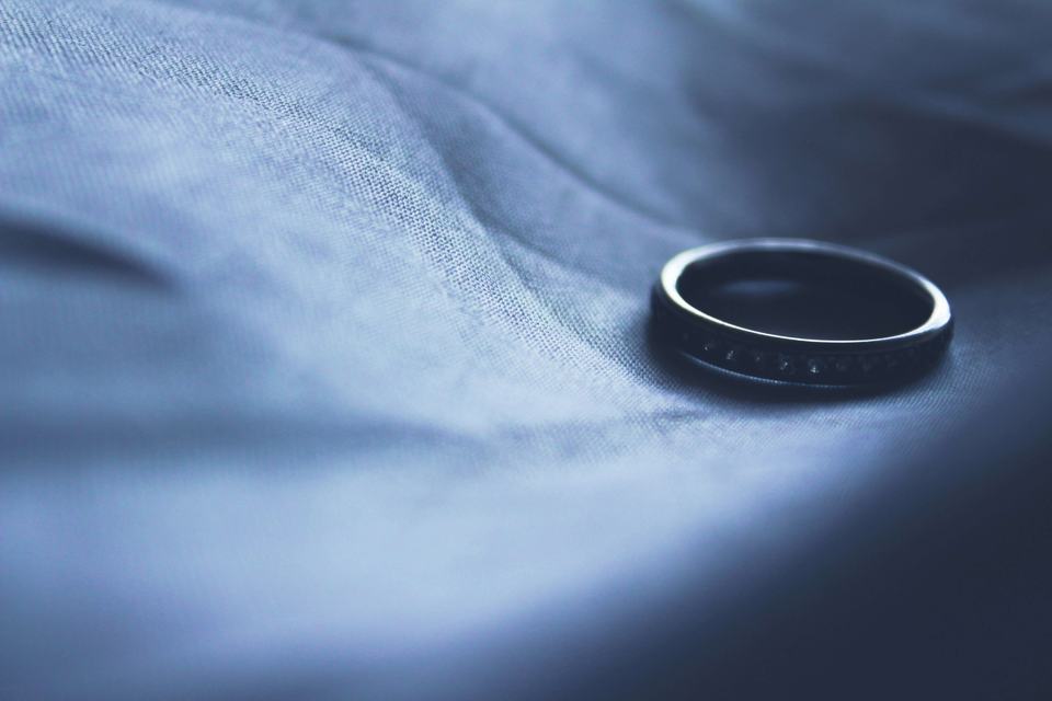 divorce ring