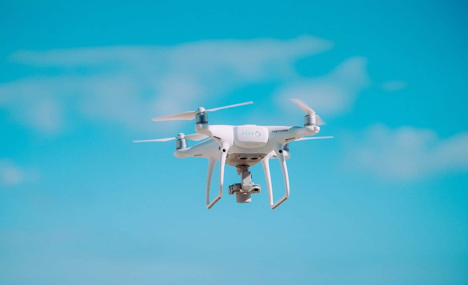Could Delivery Drones Be the Next Tech Privacy Violation? 88% of ...