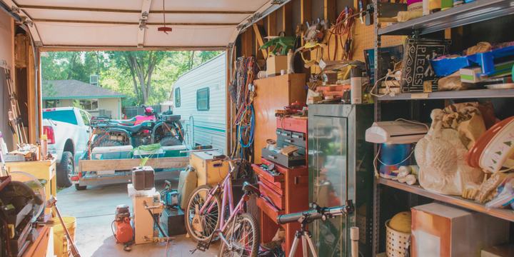 garage