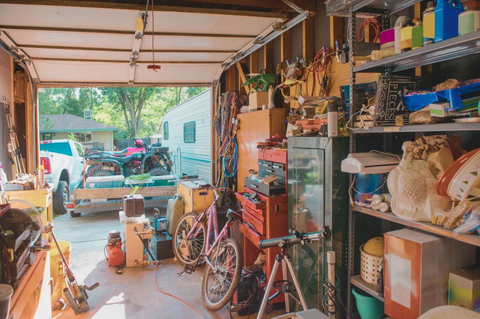 garage