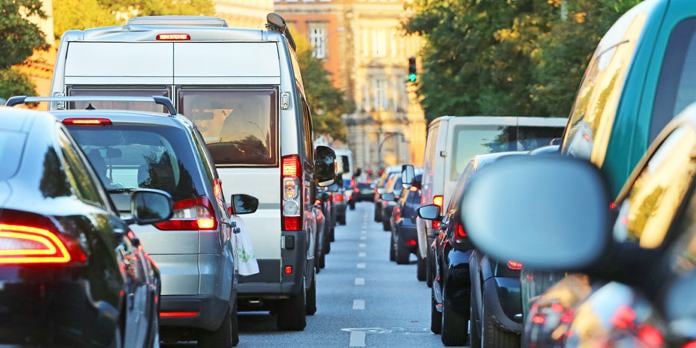 traffic jam hero