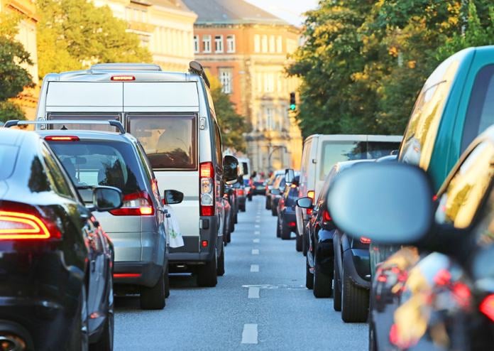 traffic jam hero