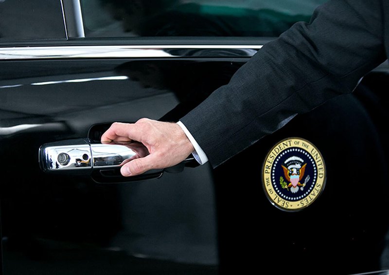 presidential cars hero