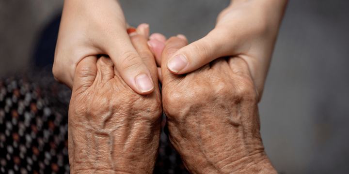 generations family hands inherit