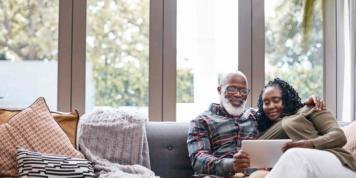 home renters seniors