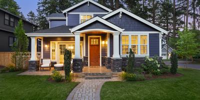 house