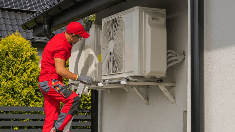 hvac home maintenance