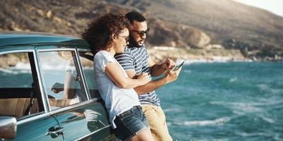 road trip checklist