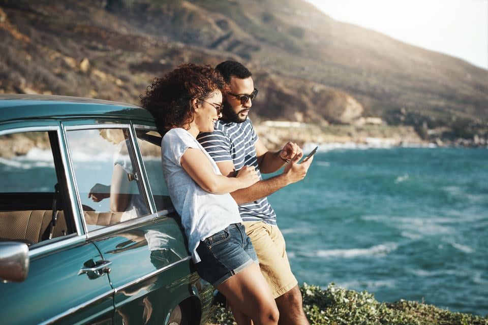 road trip checklist