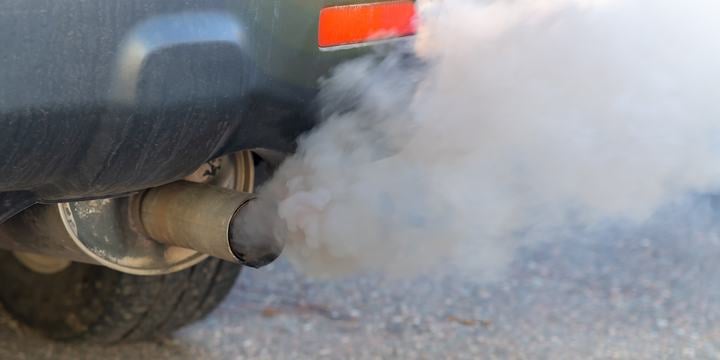 car exhaust