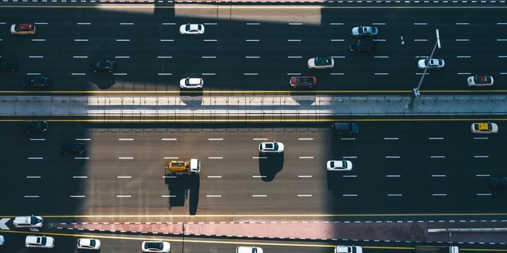 tracking cars