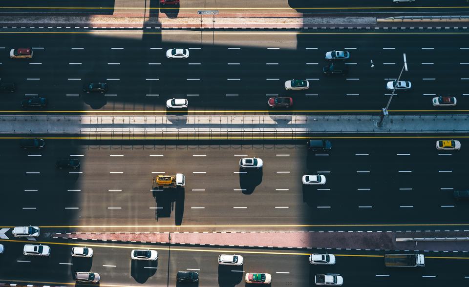 tracking cars