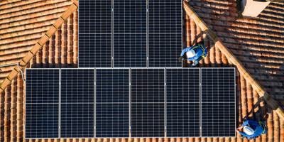 solar panels
