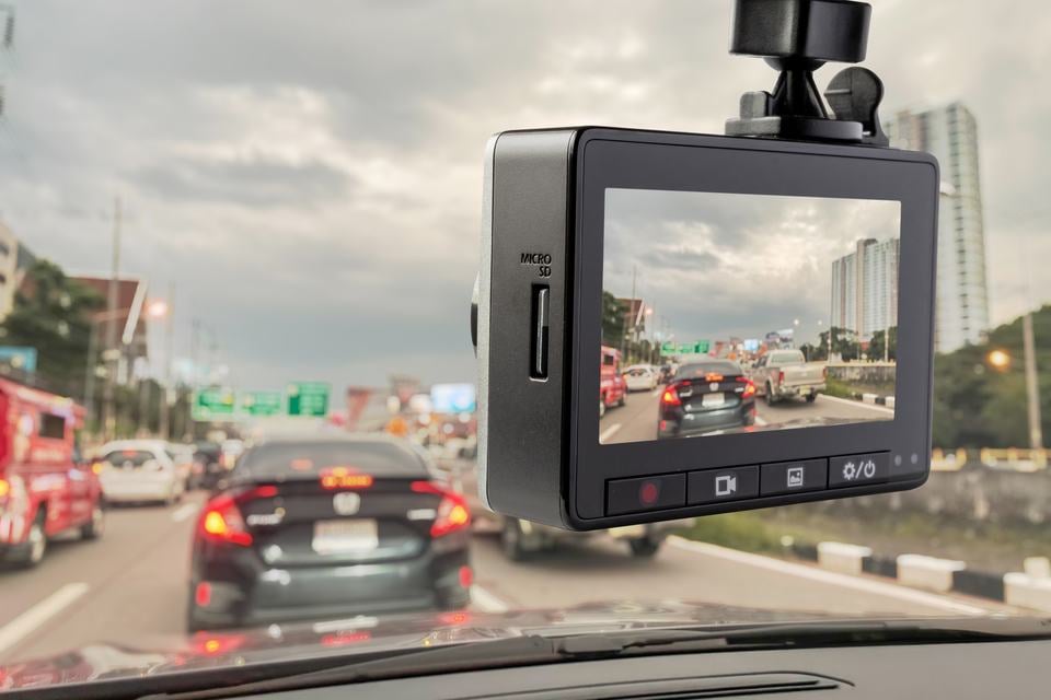 dash cam