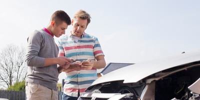 insurance claim