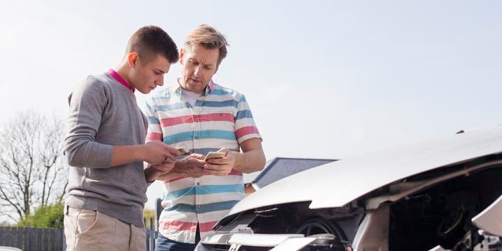 insurance claim
